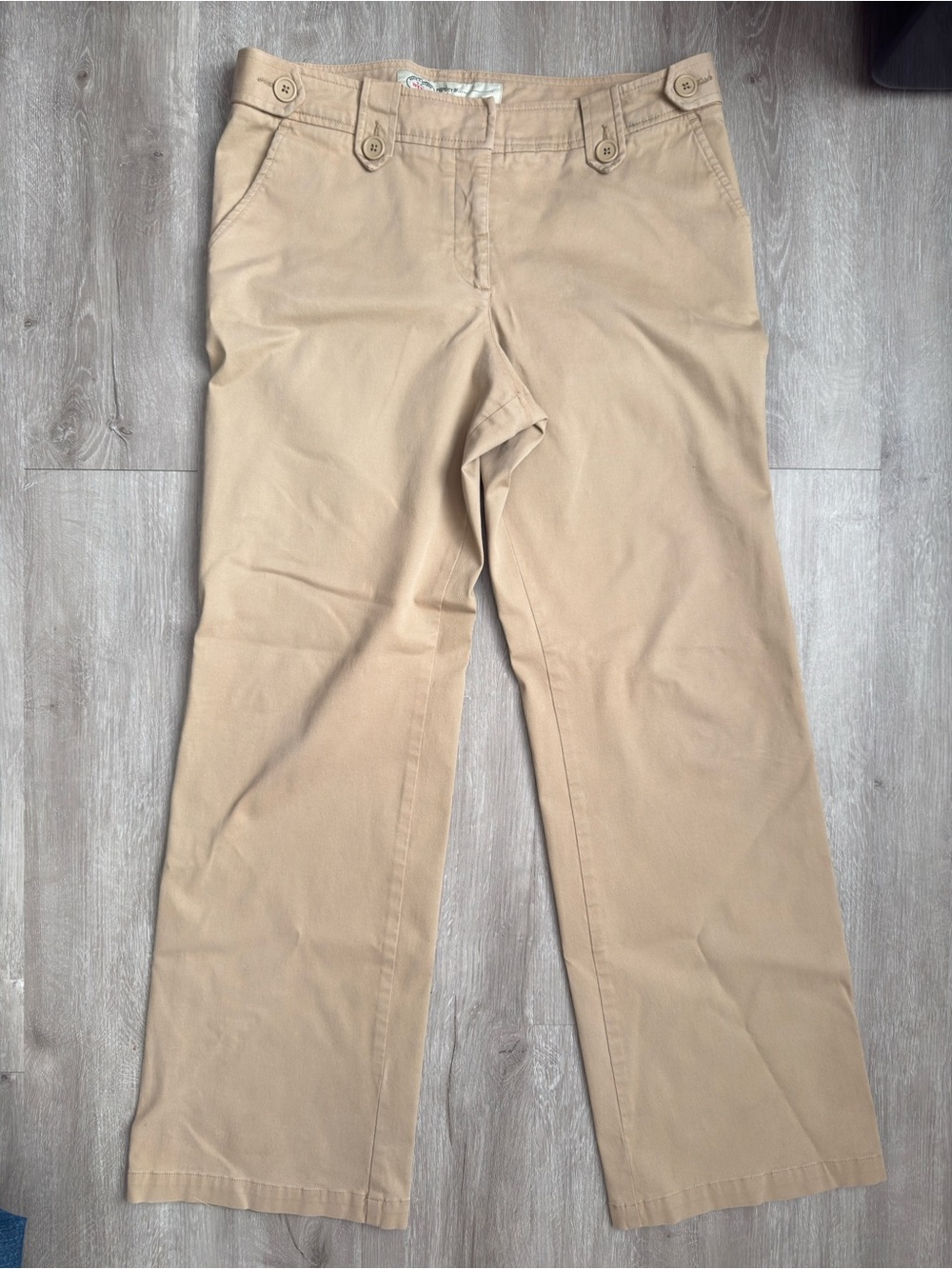 Sitwell Tan Chino Pants size 12